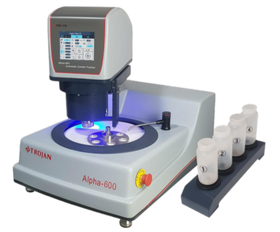 Szlifierko polerka automatyczna Alpha 600