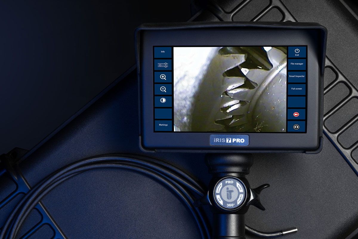 iRis 7 PRO – Bild 4