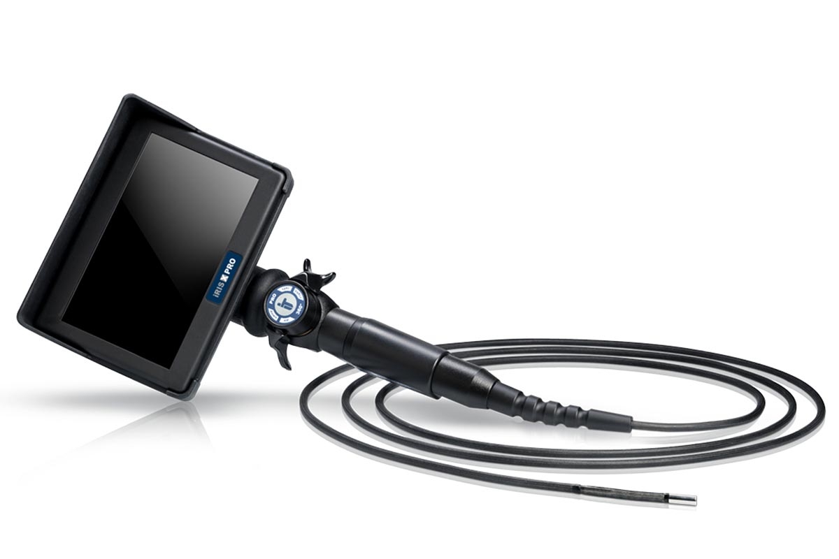 iRis X PRO Dual View – Bild 5