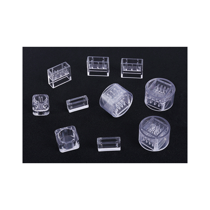 Klammern und Formen für metallografische Proben – Bild 4