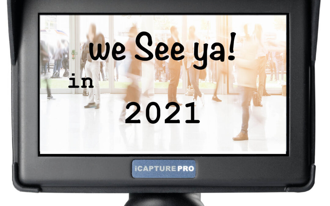 See you at the 2021 show