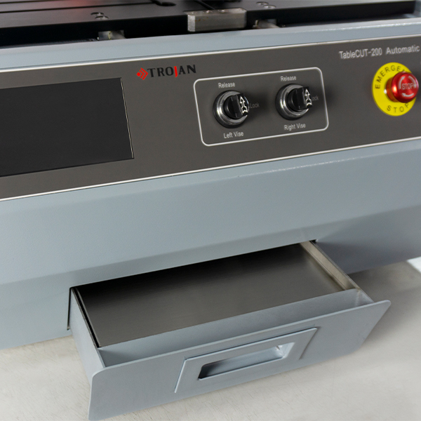 Automatische Präzisionsschneider TableCUT 200 – Bild 5