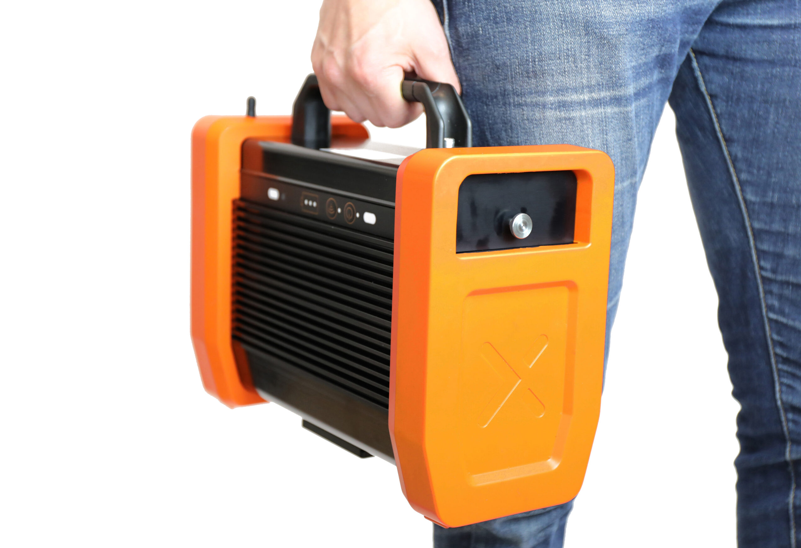Lampa stało-potencjalna PXR Generator 160