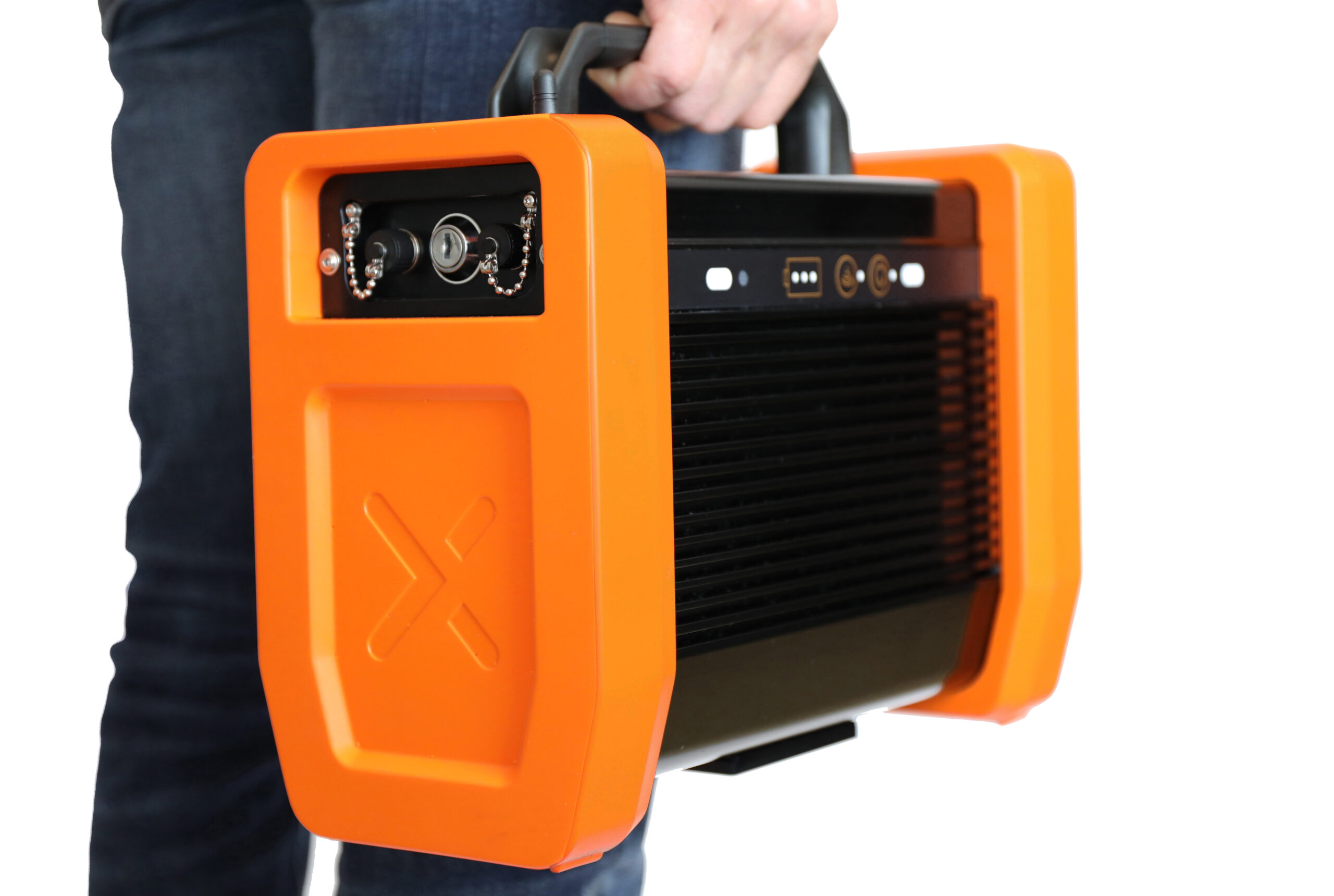Konstantpotential-PXR-Generator 160 – Bild 9