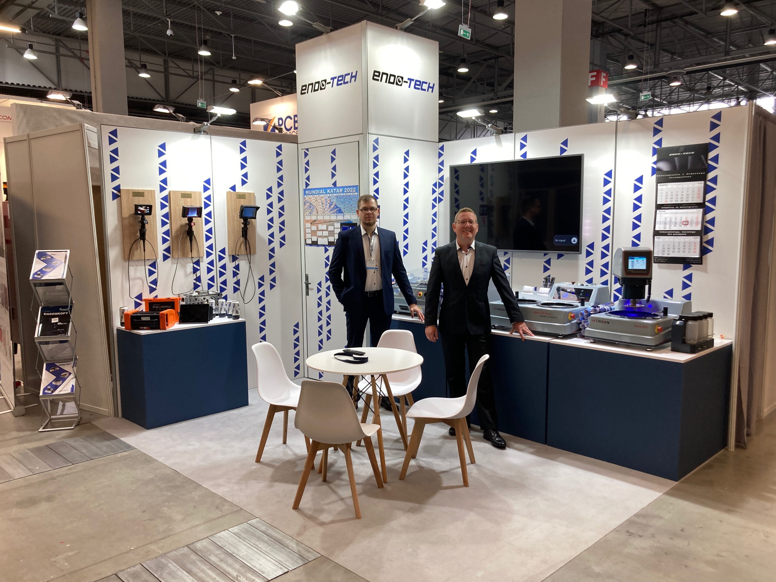 Targi Przemysłowej Techniki Pomiarowej oraz Badań Nieniszczących