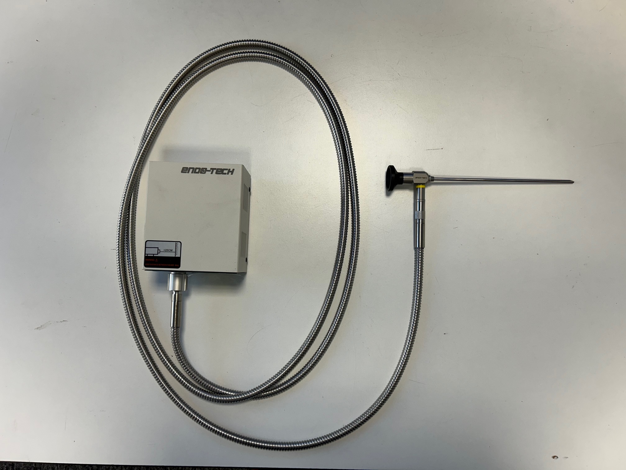 Endoskop-Inspektionsset