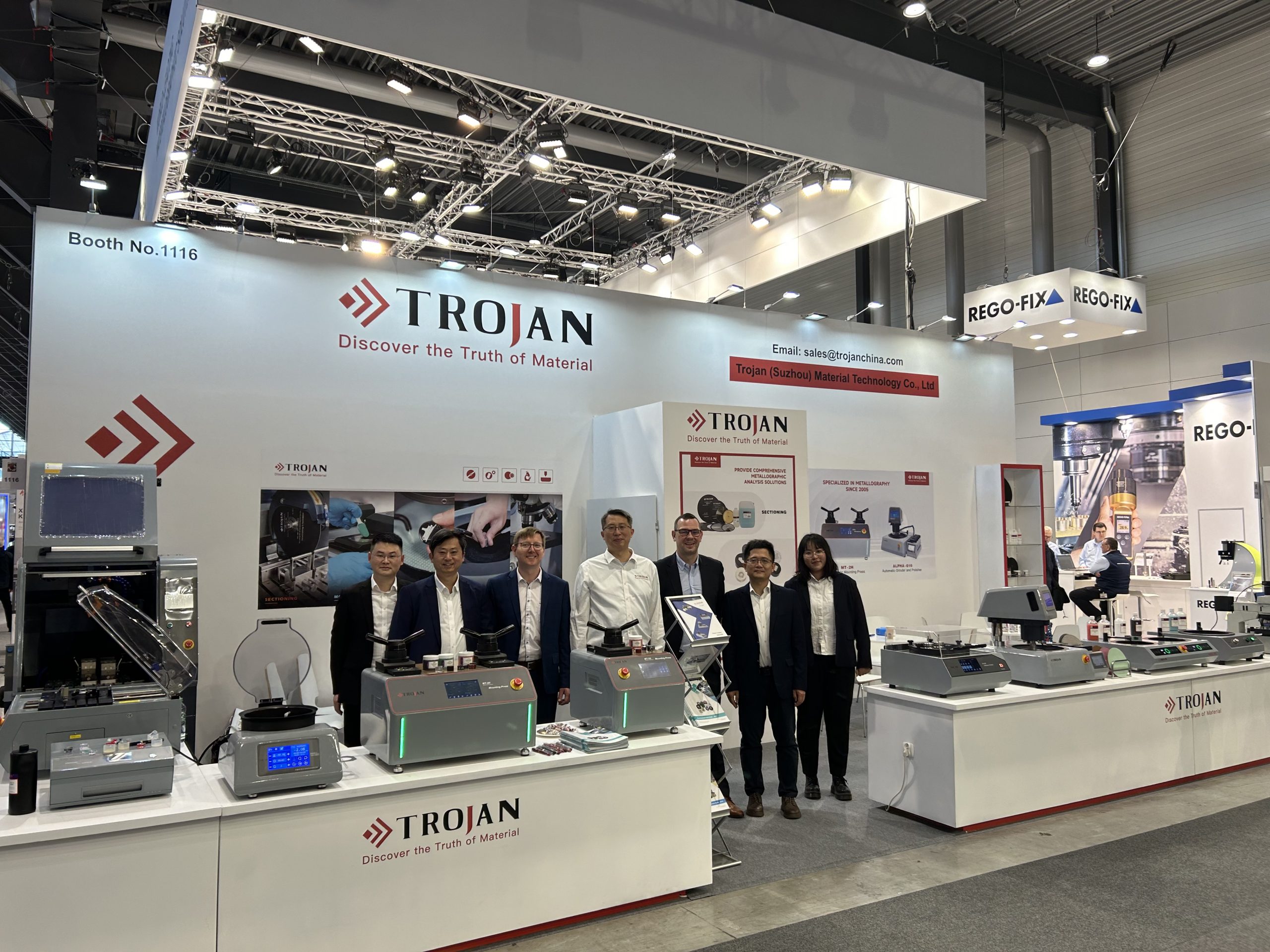 Industriemessen stuttgard